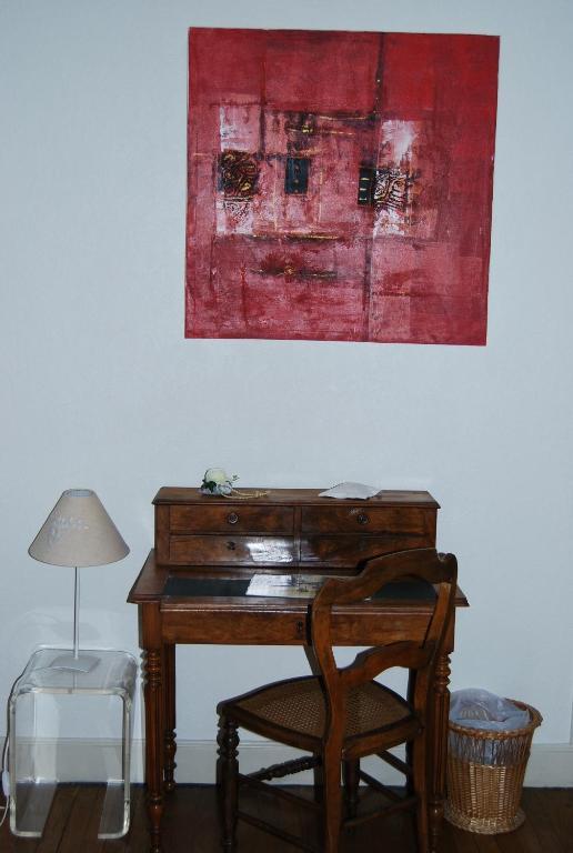 Chambre D'Hotes L'Ambroise トロワ 部屋 写真