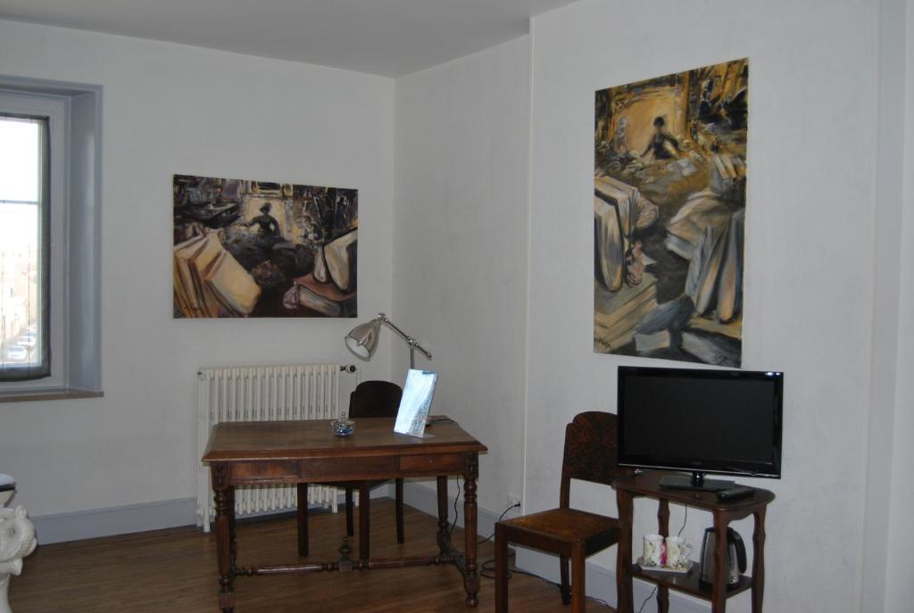 Chambre D'Hotes L'Ambroise トロワ 部屋 写真