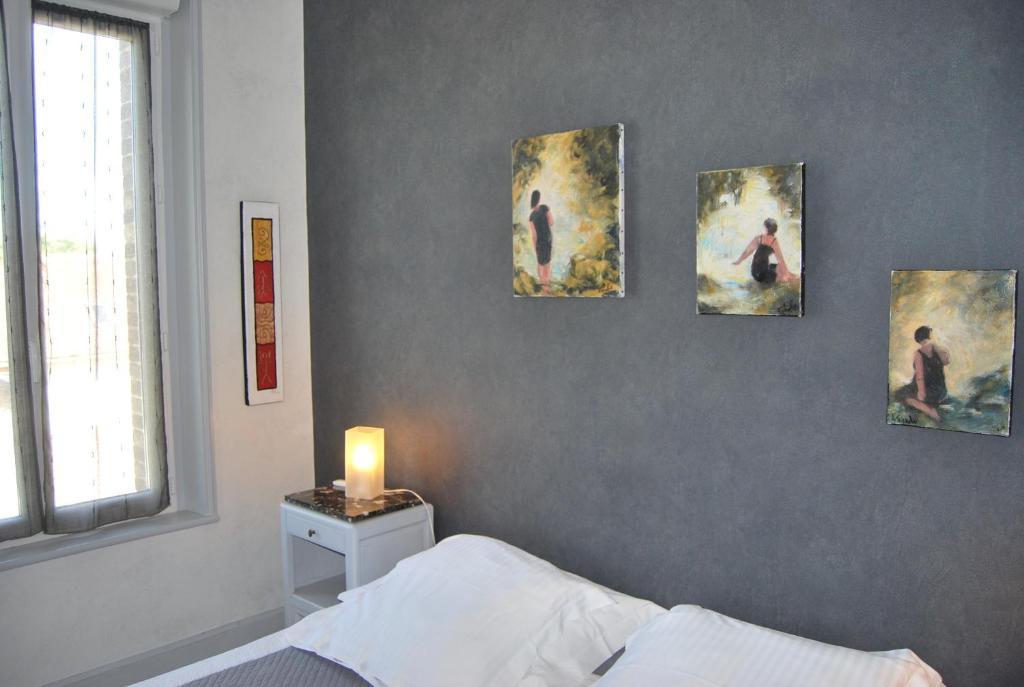 Chambre D'Hotes L'Ambroise トロワ 部屋 写真