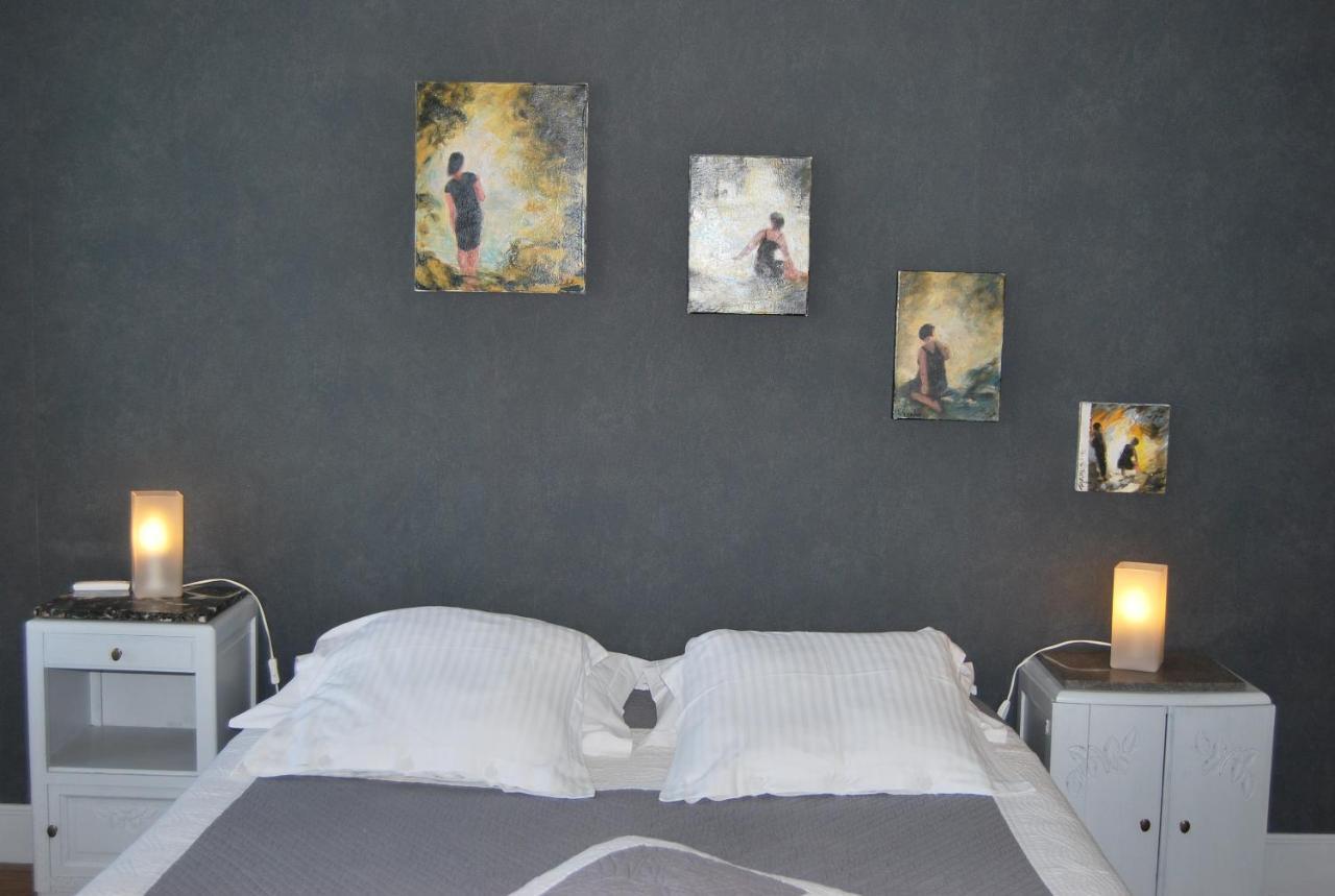 Chambre D'Hotes L'Ambroise トロワ 部屋 写真